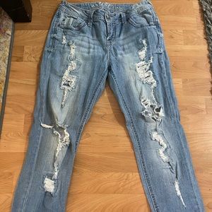 Wallflower Jeans Size 9
